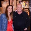 Rolland Courbis fier papa au spectacle de sa fille : Moundir, Fabrice Éboué, Richard Orlinski... pluie de VIP