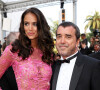 Jade Foret et son mari Arnaud Lagardère - Montée des marches lors du 70e Festival International du Film de Cannes. © Borde-Jacovides-Moreau/Bestimage 
