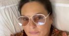 Mariska Hargitay, blessée à la cheville, remercie ses proches et amis pour leur voeux de rétablissement.