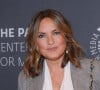 Mariska Hargitay - L'équipe de "New York Unité Spéciale" célèbre la 21ème et nouvelle saison de la série au Paley Center for Media à New York, le 25 septembre 2019. En entrant dans sa 21ème saison, ce programme bat le record de longévité pour une série diffusée en prime-time aux Etats-Unis.