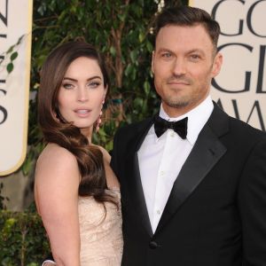 Megan Fox a adressé une drôle de commentaire à son ex-mari Brian Austin Green et sa nouvelle compagne, Sharna Burgess.