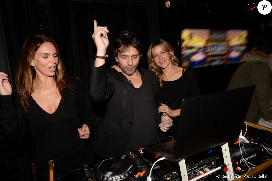 David Proux et Cathy Andrieu (Hélène et les garçons) divorcés et parents David Proux et Cathy Andrieu (Hélène et les garçons) divorcés et parents