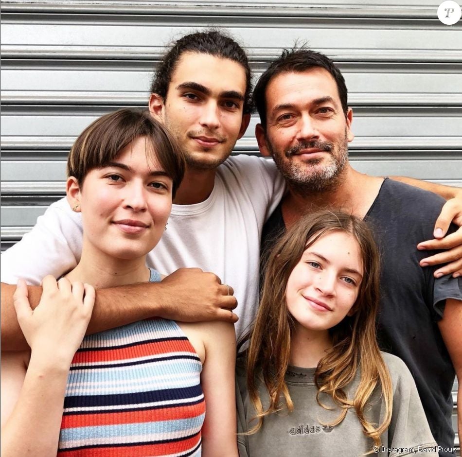 David Proux et Cathy Andrieu (Hélène et les garçons) divorcés et parents David Proux et Cathy Andrieu (Hélène et les garçons) divorcés et parents