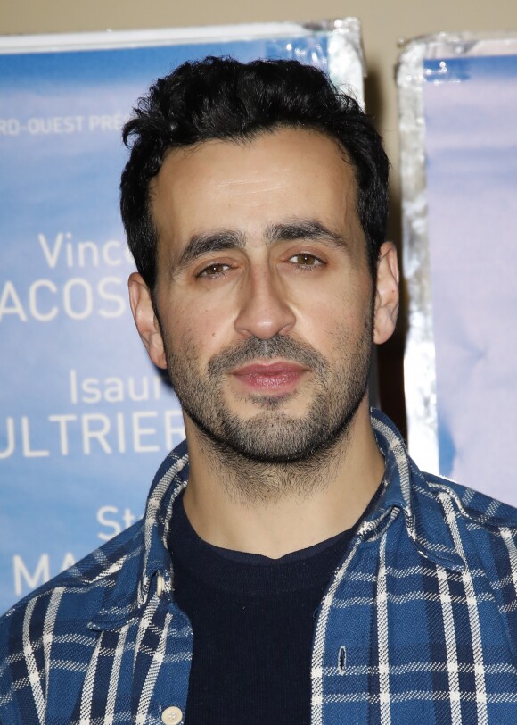 Jonathan Cohen - Avant-première du film "Amanda" au cinéma UGC Châtelet les Halles à Paris, le 19 novembre 2018. © Marc Ausset-Lacroix / Bestimage