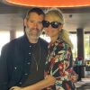 Laeticia Hallyday et Jalil Lespert dans le sud avec leurs filles : première grande photo de famille !