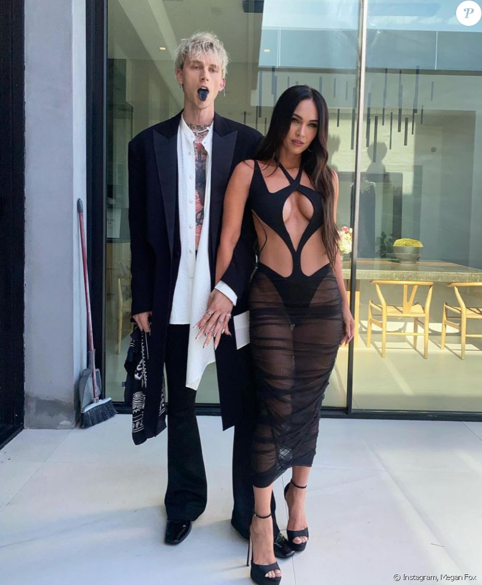 megan fox mtv awards 2021