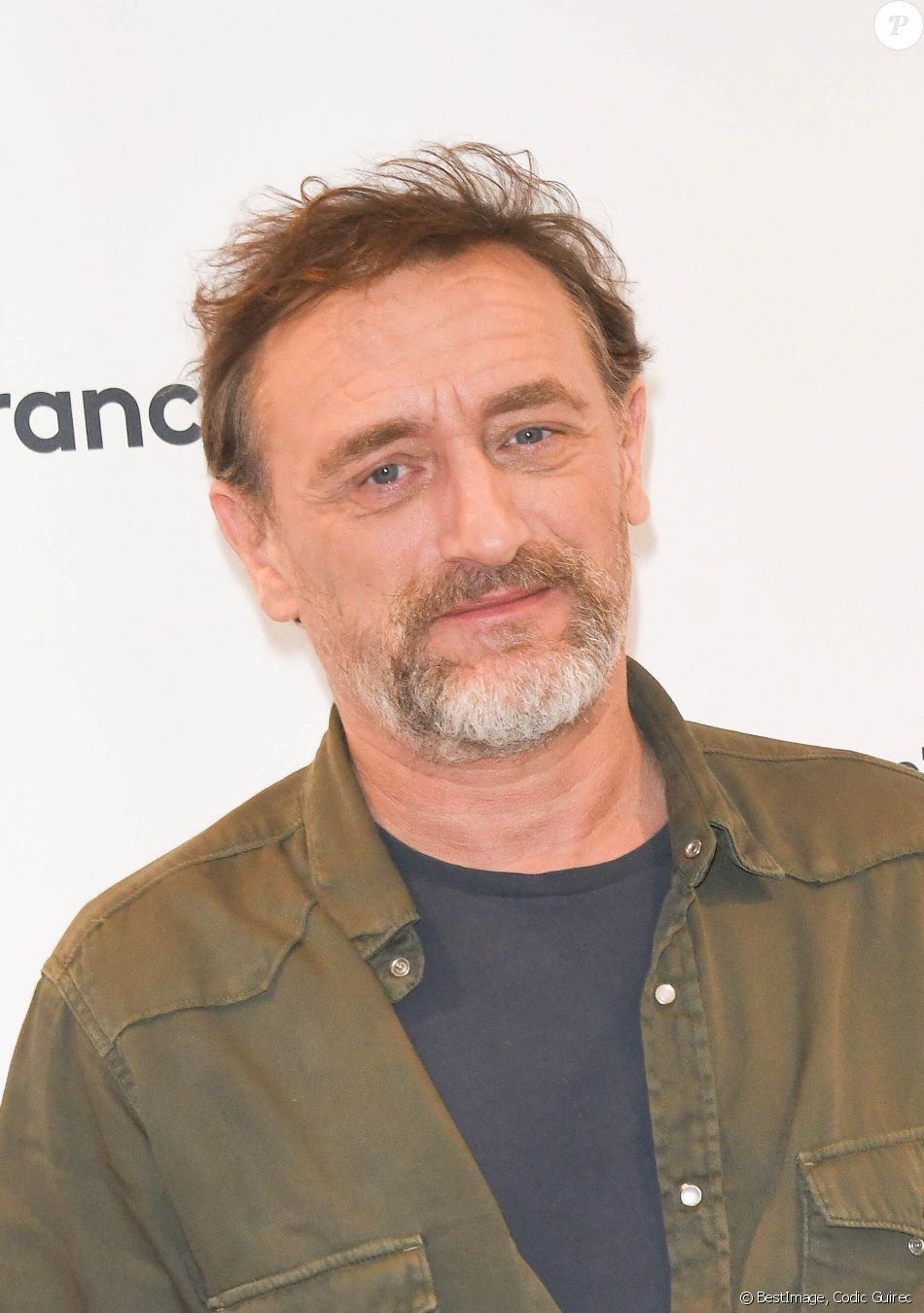 Jean-Paul Rouve - Conférence de presse du Téléthon 2019 dans les locaux de France Télévision à Paris le 4 novembre 2019. © Codic Guirec/bestimage