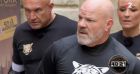 Philippe Etchebest comment une énorme bourde dans l'émission Fort Boyard.