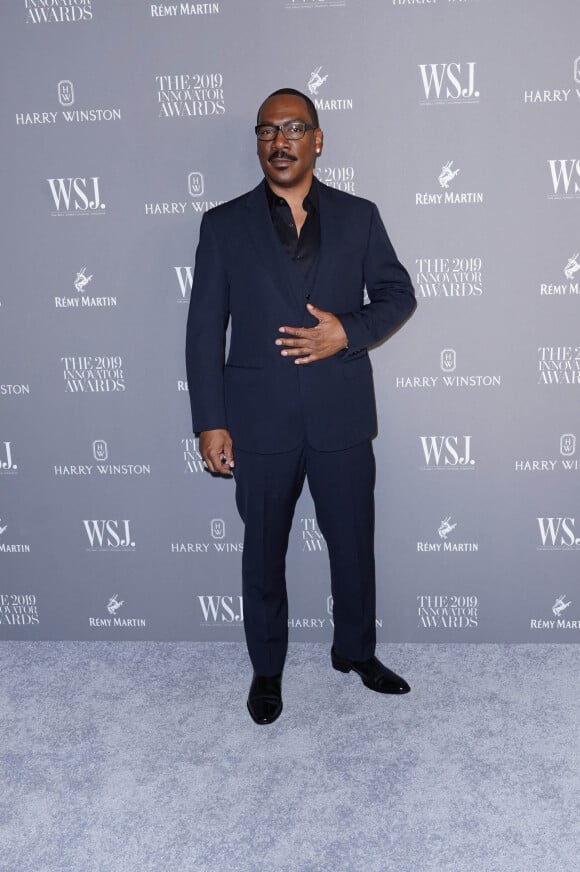 Eddie Murphy - Soirée WSJ Innovators Awards au musée d'Art Moderne à New York.