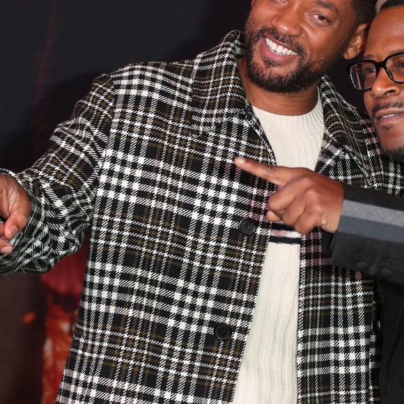 Will Smith, Martin Lawrence - Première de "Bad Boys For Life" à Los Angeles, le 14 janvier 2020.