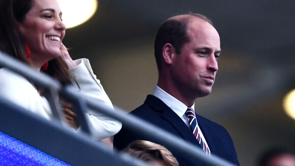 Prince William : Sa remarquable réponse face aux attaques racistes contre les joueurs anglais