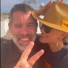 Laeticia Hallyday et Jalil Lespert : Plus amoureux que jamais lors d'une sortie bateau