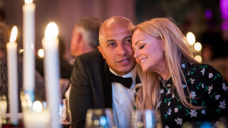 Emma Bunton s'est mariée : la Spice Girl resplendissante dans sa robe courte, Jade Jones élégant
