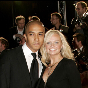 Emma Bunton et Jade Jones en 2005 à Monaco