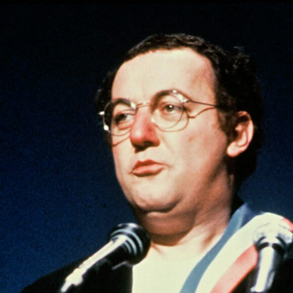 Coluche se présente aux élections présidentielles de 1981 - Archives
