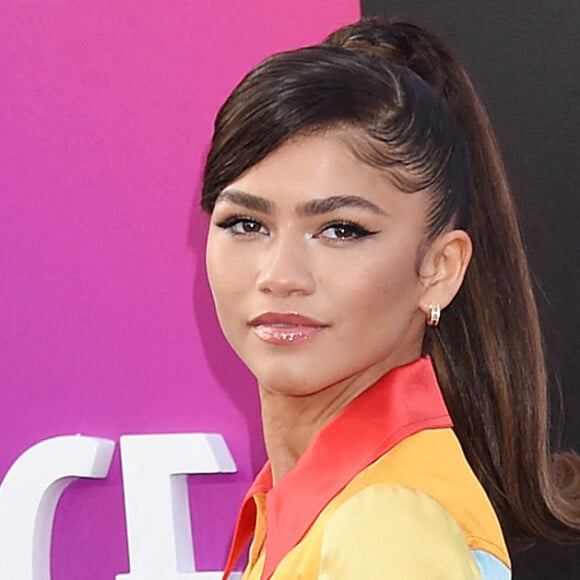 Zendaya à la World Premiere de Space Jam: A New Legacy à Los Angeles, le 12 juillet 2021 