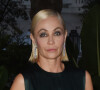 Emmanuelle Beart arrive au dîner "Chopard" lors du 74ème Festival International du Film de Cannes, le 15 juillet 2021.