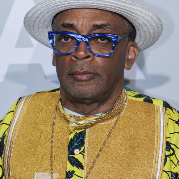 Spike Lee - Soirée du gala de l'amfAR à la Villa Eilen Roc au Cap d'Antibes lors du 74e Festival de Cannes. Le 16 juillet 2021. © Borde-Jacovides-Moreau / Bestimage