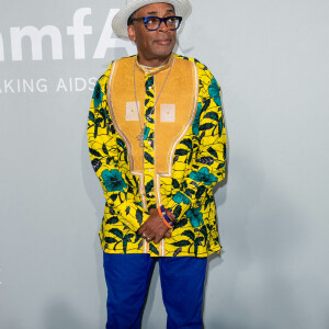 Spike Lee - Soirée du gala de l'amfAR à la Villa Eilen Roc au Cap d'Antibes lors du 74e Festival de Cannes. Le 16 juillet 2021. © Borde-Jacovides-Moreau / Bestimage