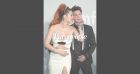 Bella Thorne amoureuse face à Sharon Stone et son fils lors de la soirée de gala de l'amfAR