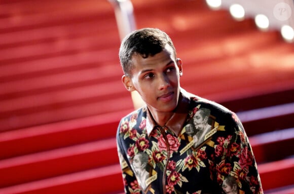 Stromae - NRJ Music Awards à Cannes. 