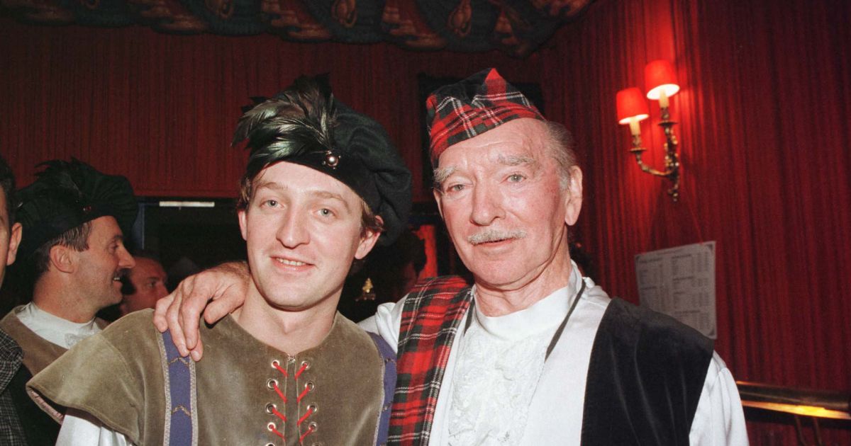 Eddie barclay et son fils guillaume soir e nuit cossaise purepeople