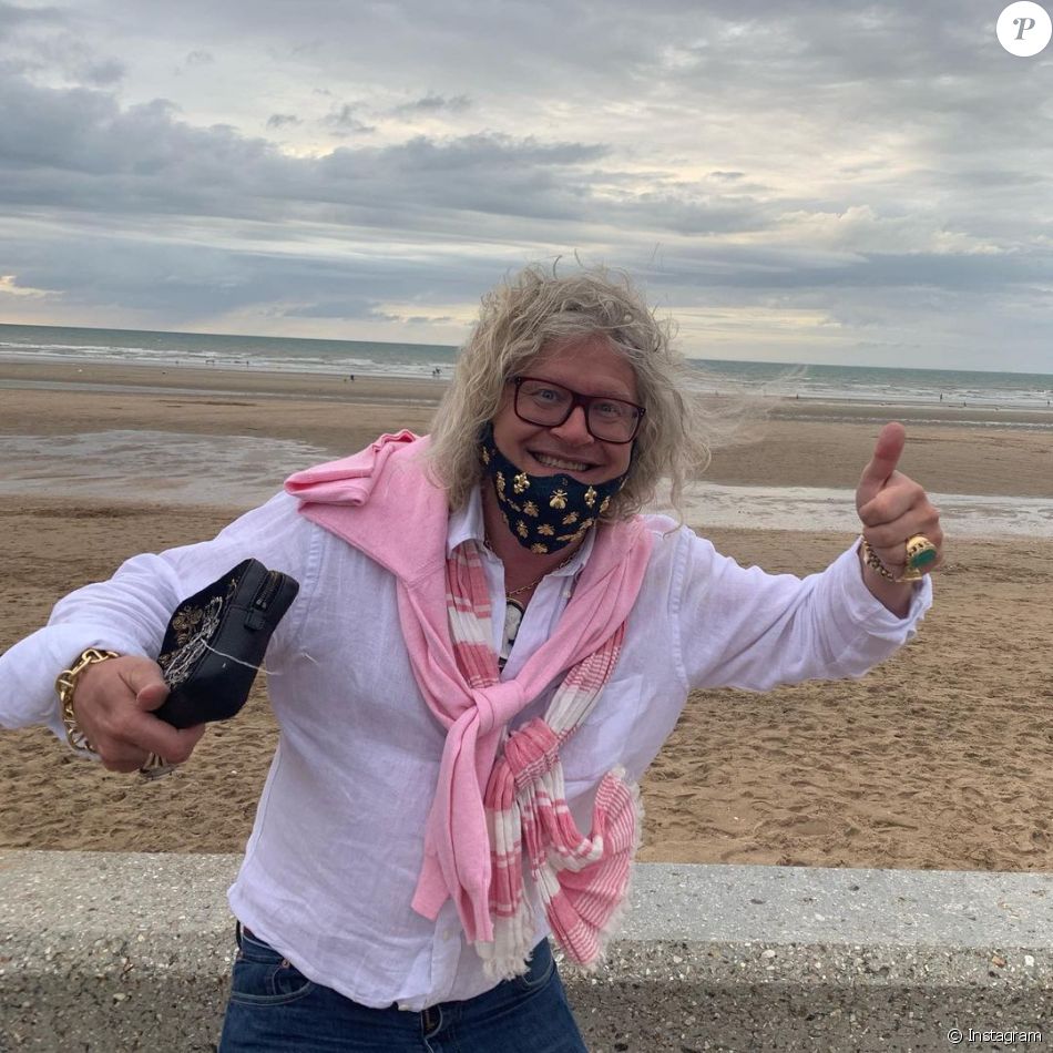 Pierre-Jean Chalençon sur Instagram.