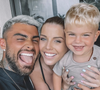 Jessica Thivenin attend son deuxième enfant avec Thibault Garcia - Instagram