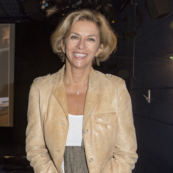 Exclusif - Corinne Touzet à l'avant-première du téléfilm "Le Viol" à Paris, le 11 septembre 2017. © Pierre Perusseau/Bestimag