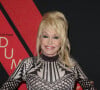 Dolly Parton à la première du film "Dumplin" au TCL Chinese 6 Theater à Los Angeles, Californie, Etats-Unis, le 6 décembre 2018.