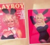 Dolly Parton a fait la Une du magazine Playboy en 1978 en tenue de lapine.