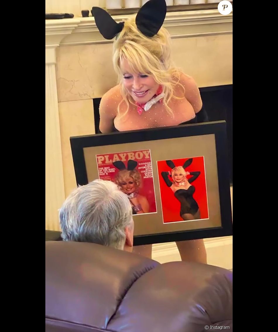 Dolly Parton offre son cadeau à son mari Carl Thomas Dean pour ses 79 ans.