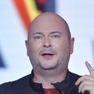 Exclusif - Sébastien Cauet - Concert - Enregistrement de l'émission "Tout le monde chante contre le cancer" au Palais des Sports à Paris, qui sera diffusée le 3 janvier 2019 sur W9 © M.Ausset Lacroix-D.Guignebourg / Bestimage