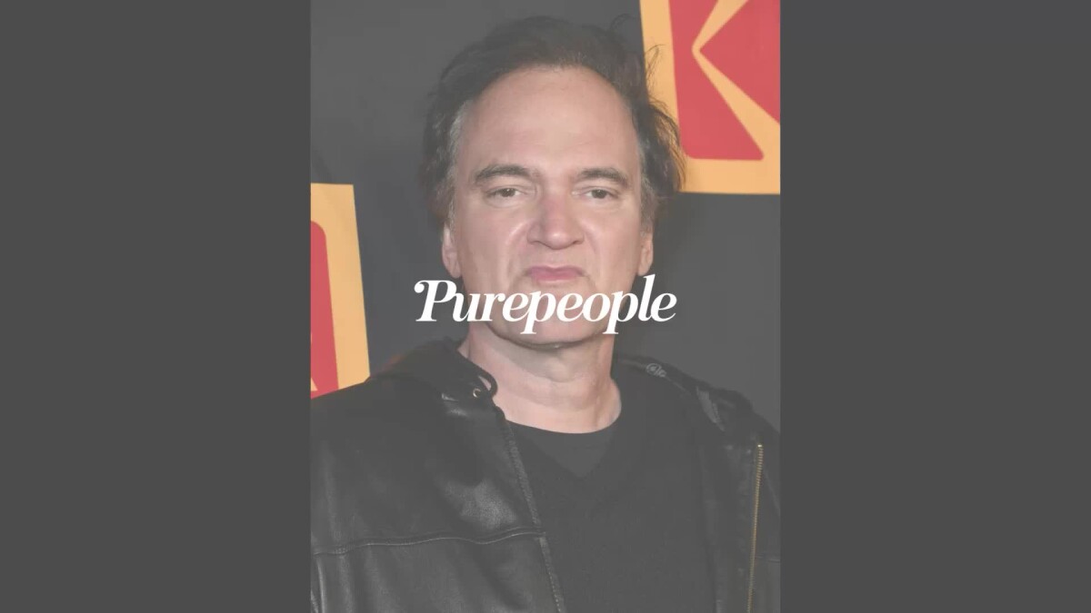 Vidéo Quentin Tarantino, papa sans peur son fils Leo pourra voir