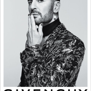 De nouvelles photos de la campagne Givenchy avec Marc Jacobs