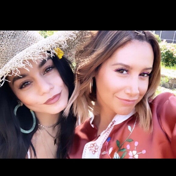 Vanessa Hudgens et Ashley Tisdale sont restées très proches.