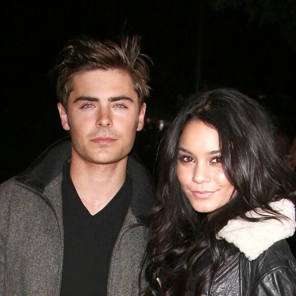 ZAC EFRON, VANESSA HUDGENS - PREMIERE DU FILM "GET HIM TO THE GREEK" A LOS ANGELES, MAI 2010