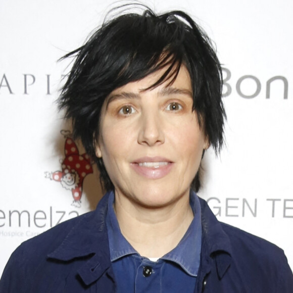 Sharleen Spiteri - Vernissage de l'exposition "Demelza Kids" du photographe allemand Juergen Teller à Londres.