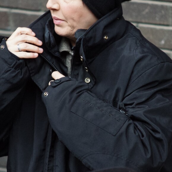 Sharleen Spiteri a fait une apparition sur le plateau de l'émission "Loose Women" à Londres. Le 24 mai 2013.