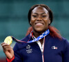 Clarisse Agbegnenou, médaillée d'or - Jeux Olympiques de Tokyo