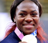 Clarisse Agbegnenou, médaillée d'or - Jeux Olympiques de Tokyo 2021