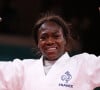 Clarisse Agbegnenou aux Jeux Olympiques de Tokyo 2021