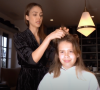 Jessica Alba et sa fille de 13 ans, Honor, suivent une thérapie.