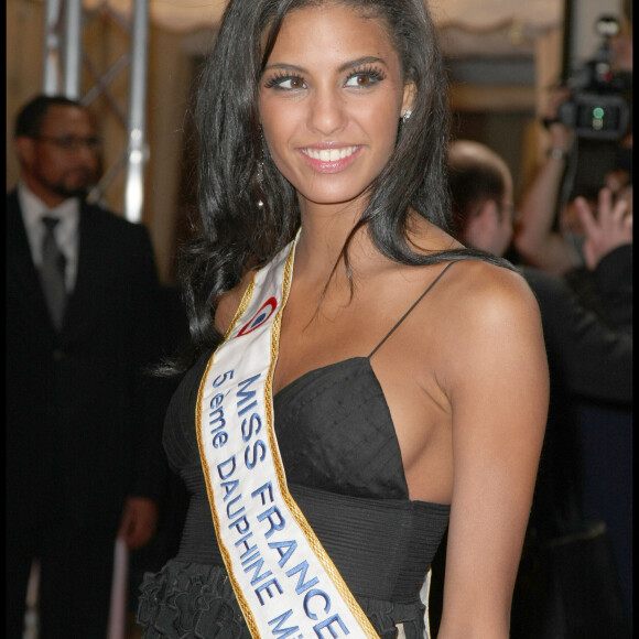 Chloé Mortaud, sublime Miss France 2009.