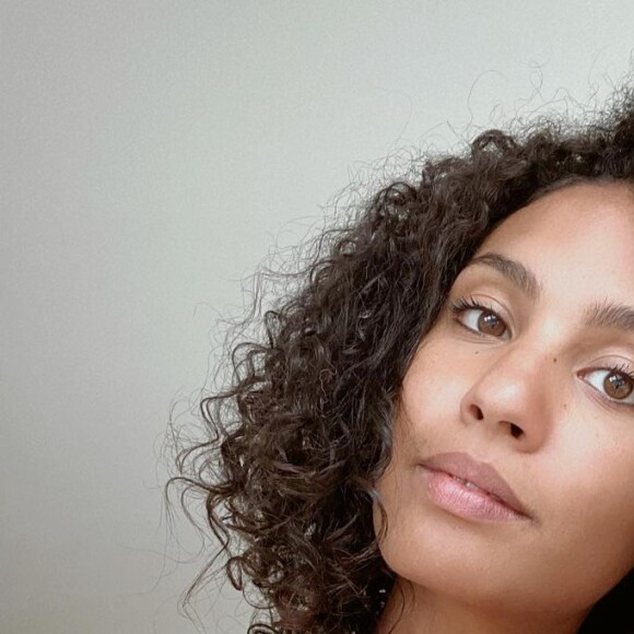 Chloé Mortaud, divine Miss France et mère de Mathis.