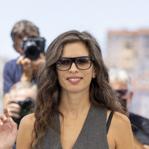 Maïwenn au photocall du film Tralala lors du 74ème festival international du film de Cannes le 14 juillet 2021. © Borde / Jacovides / Moreau / Bestimage