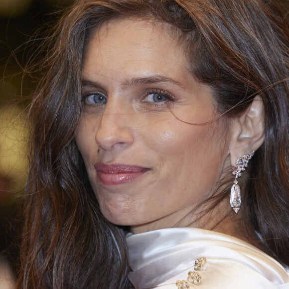 Maïwenn - Montée des marches du film " Tralala " lors du 74ème Festival International du Film de Cannes. Le 13 juillet 2021. © Borde-Jacovides-Moreau / Bestimage