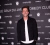 Guillaume Pley - Soirée de gala du Jamel Comedie Club au Paradis Latin avec Canal+ à Paris, le 8 octobre 2020. © RACHID BELLAK / BESTIMAGE 