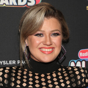 Kelly Clarkson aux Radio Disney Music Awards 2018 a Hollywood, le 22 juin 2018.