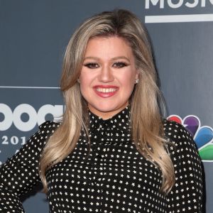 Kelly Clarkson aux Billboard Music Awards